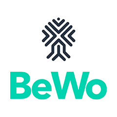 BeWo logo