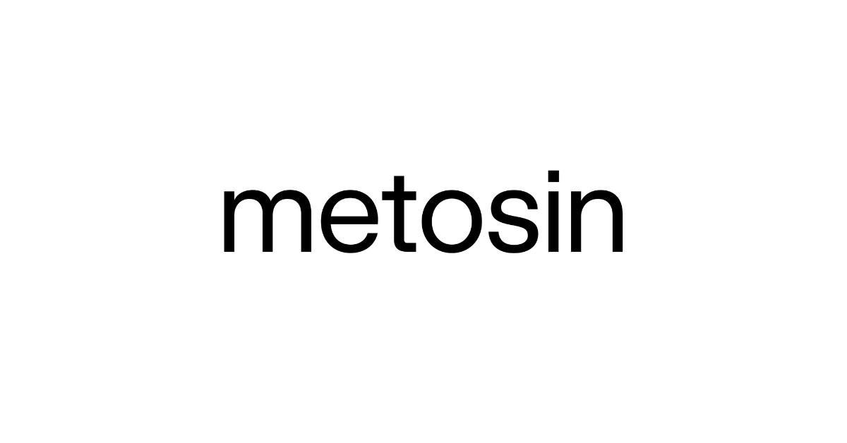 Metosin logo